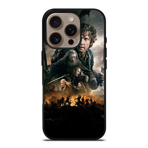 THE HOBBIT iPhone 16 Pro Case THE HOBBIT iPhone 16 Pro Case