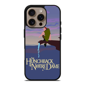 THE HUNCHBACK OF NOTRE DAME iPhone 16 Pro Case