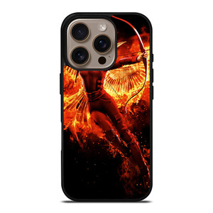 THE HUNGER GAMES MOCKINGJAY iPhone 16 Pro Case THE HUNGER GAMES MOCKINGJAY iPhone 16 Pro Case