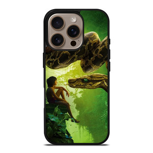 THE JUNGLE BOOK 2016 iPhone 16 Pro Case THE JUNGLE BOOK 2016 iPhone 16 Pro Case