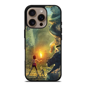 THE JUNGLE BOOK AND FRIENDS iPhone 16 Pro Case THE JUNGLE BOOK AND FRIENDS iPhone 16 Pro Case