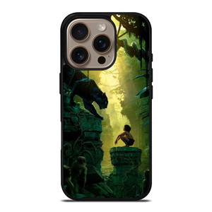 THE JUNGLE BOOK FOREST iPhone 16 Pro Case THE JUNGLE BOOK FOREST iPhone 16 Pro Case