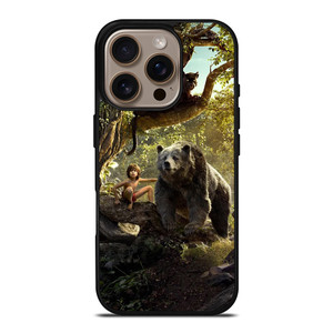 THE JUNGLE BOOK TREE iPhone 16 Pro Case THE JUNGLE BOOK TREE iPhone 16 Pro Case