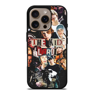 THE KID LAROI COLLAGE iPhone 16 Pro Case THE KID LAROI COLLAGE iPhone 16 Pro Case