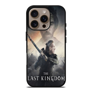 THE LAST KINGDOM iPhone 16 Pro Case THE LAST KINGDOM iPhone 16 Pro Case