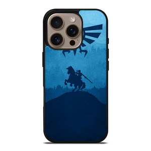 THE LEGEND OF ZELDA 3 iPhone 16 Pro Case