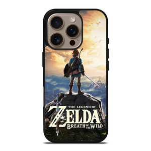 THE LEGEND OF ZELDA iPhone 16 Pro Case THE LEGEND OF ZELDA iPhone 16 Pro Case