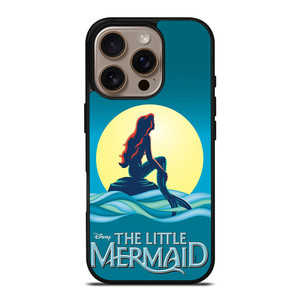 THE LITTLE MERMAID 2 iPhone 16 Pro Case