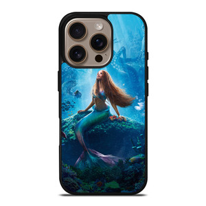 THE LITTLE MERMAID 2023 iPhone 16 Pro Case THE LITTLE MERMAID 2023 iPhone 16 Pro Case