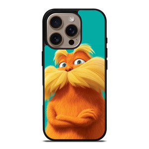 THE LORAX CUTE iPhone 16 Pro Case THE LORAX CUTE iPhone 16 Pro Case