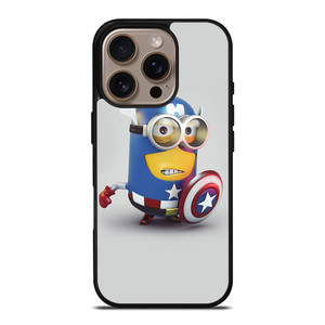 THE MINIONS DESPICABLE ME iPhone 16 Pro Case THE MINIONS DESPICABLE ME iPhone 16 Pro Case