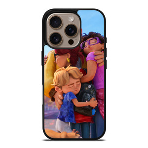 THE MITCHELLS VS THE MACHINES FAMILY iPhone 16 Pro Case THE MITCHELLS VS THE MACHINES FAMILY iPhone 16 Pro Case