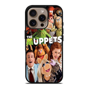 THE MUPPETS CHARACTERS CUTE iPhone 16 Pro Case THE MUPPETS CHARACTERS CUTE iPhone 16 Pro Case