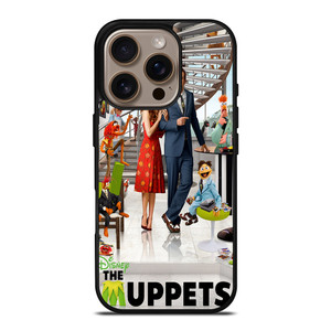 THE MUPPETS MOVIE iPhone 16 Pro Case