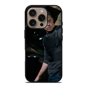 THE NIGHT AGENT SERIES iPhone 16 Pro Case