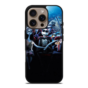 THE NIGHTMARE BEFORE CHRISTMAS iPhone 16 Pro Case THE NIGHTMARE BEFORE CHRISTMAS iPhone 16 Pro Case