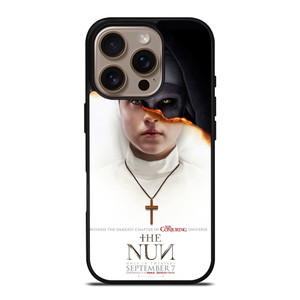 THE NUN 2 iPhone 16 Pro Case