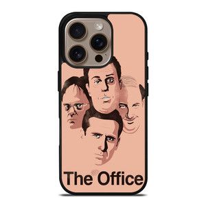 THE OFFICE SERIAL MOVIE iPhone 16 Pro Case THE OFFICE SERIAL MOVIE iPhone 16 Pro Case