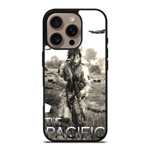THE PACIFIC SERIES iPhone 16 Pro Case THE PACIFIC SERIES iPhone 16 Pro Case
