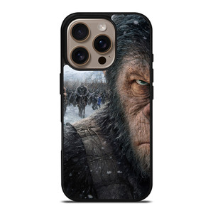 THE PLANET OF THE APES iPhone 16 Pro Case THE PLANET OF THE APES iPhone 16 Pro Case