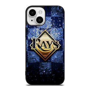 TAMPA BAY RAYS MLB LOGO iPhone 13 Mini Case TAMPA BAY RAYS MLB LOGO iPhone 13 Mini Case