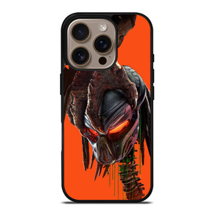 THE PREDATOR iPhone 16 Pro Case THE PREDATOR iPhone 16 Pro Case