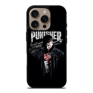 THE PUNISHER MARVEL COMICS 2 iPhone 16 Pro Case
