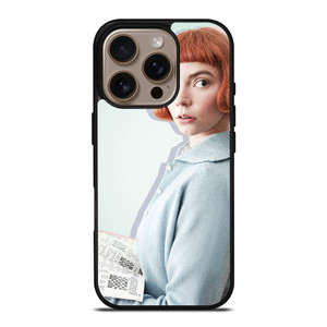 THE QUEEN'S GAMBIT COOL iPhone 16 Pro Case THE QUEEN'S GAMBIT COOL iPhone 16 Pro Case