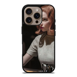 THE QUEEN'S GAMBIT SERIES iPhone 16 Pro Case