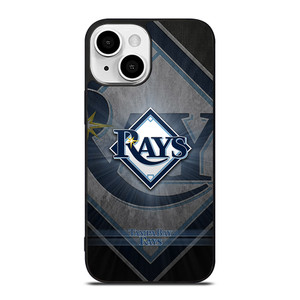 TAMPA BAY RAYS MLB LOGO 3 iPhone 13 Mini Case TAMPA BAY RAYS MLB LOGO 3 iPhone 13 Mini Case