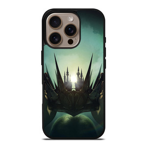 THE SCHOOL FOR GOOD AND EVIL CROWN iPhone 16 Pro Case THE SCHOOL FOR GOOD AND EVIL CROWN iPhone 16 Pro Case