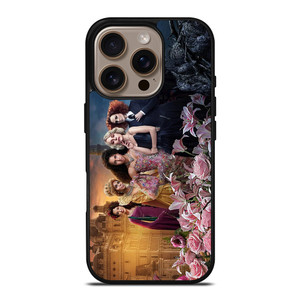 THE SCHOOL FOR GOOD AND EVIL iPhone 16 Pro Case THE SCHOOL FOR GOOD AND EVIL iPhone 16 Pro Case