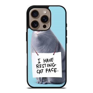 THE SECRET LIFE OF PETS CHLOE iPhone 16 Pro Case THE SECRET LIFE OF PETS CHLOE iPhone 16 Pro Case