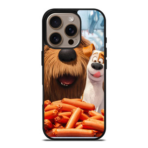 THE SECRET LIFE OF PETS DUKE AND MAX iPhone 16 Pro Case