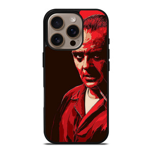 THE SILENCE OF THE LAMBS iPhone 16 Pro Case
