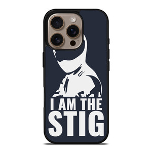 THE STIG iPhone 16 Pro Case THE STIG iPhone 16 Pro Case