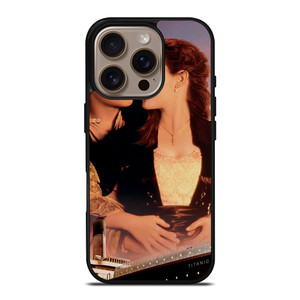 THE TITANIC JACK AND ROSE LOVE iPhone 16 Pro Case THE TITANIC JACK AND ROSE LOVE iPhone 16 Pro Case