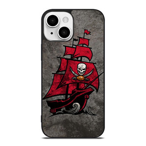 TAMPA BAY BUCCANEERS LOGO 2 iPhone 13 Mini Case TAMPA BAY BUCCANEERS LOGO 2 iPhone 13 Mini Case