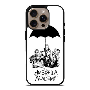 THE UMBRELLA ACADEMY MOVIE iPhone 16 Pro Case THE UMBRELLA ACADEMY MOVIE iPhone 16 Pro Case