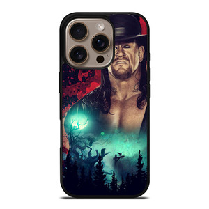 THE UNDERTAKER WWE LEGEND iPhone 16 Pro Case
