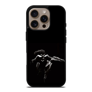 THE WEEKND XO 2 iPhone 16 Pro Case THE WEEKND XO 2 iPhone 16 Pro Case