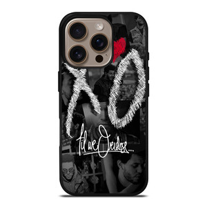 THE WEEKND XO iPhone 16 Pro Case THE WEEKND XO iPhone 16 Pro Case
