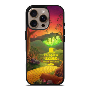 THE WIZARD OF OZ iPhone 16 Pro Case THE WIZARD OF OZ iPhone 16 Pro Case