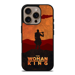 THE WOMAN KING 2 iPhone 16 Pro Case