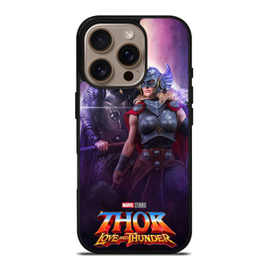 THOR LOVE AND THUNDER 2 iPhone 16 Pro Case