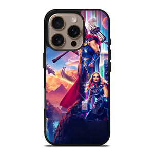 THOR LOVE AND THUNDER iPhone 16 Pro Case THOR LOVE AND THUNDER iPhone 16 Pro Case