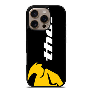 THOR MOTO LOGO iPhone 16 Pro Case THOR MOTO LOGO iPhone 16 Pro Case