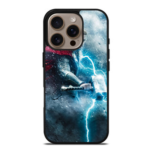 THOR THE DARK WOLRD iPhone 16 Pro Case THOR THE DARK WOLRD iPhone 16 Pro Case