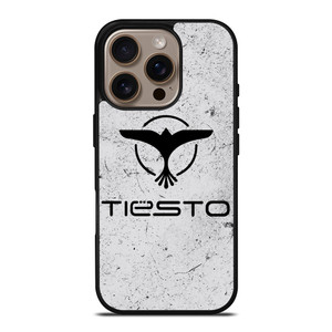 TIESTO DJ ICON iPhone 16 Pro Case TIESTO DJ ICON iPhone 16 Pro Case