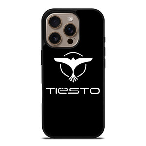 TIESTO DJ LOGO iPhone 16 Pro Case